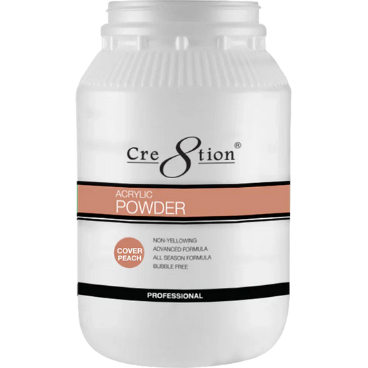 Creation Acrylic Powder Cover Peach - 6lbs