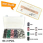 Creation Sanding Bands Mixed Size 300 pcs./box (New Version)