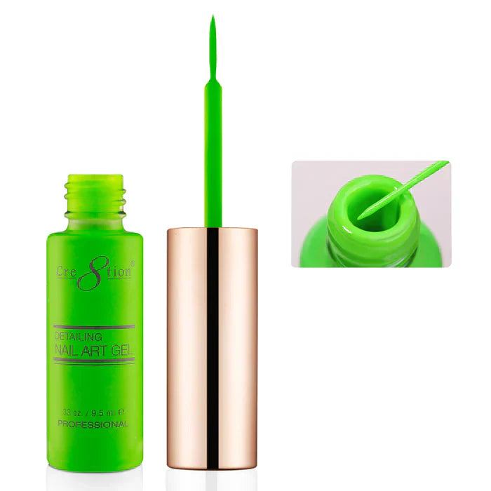 Creation Detailing Nail Art Gel 0.33oz 56