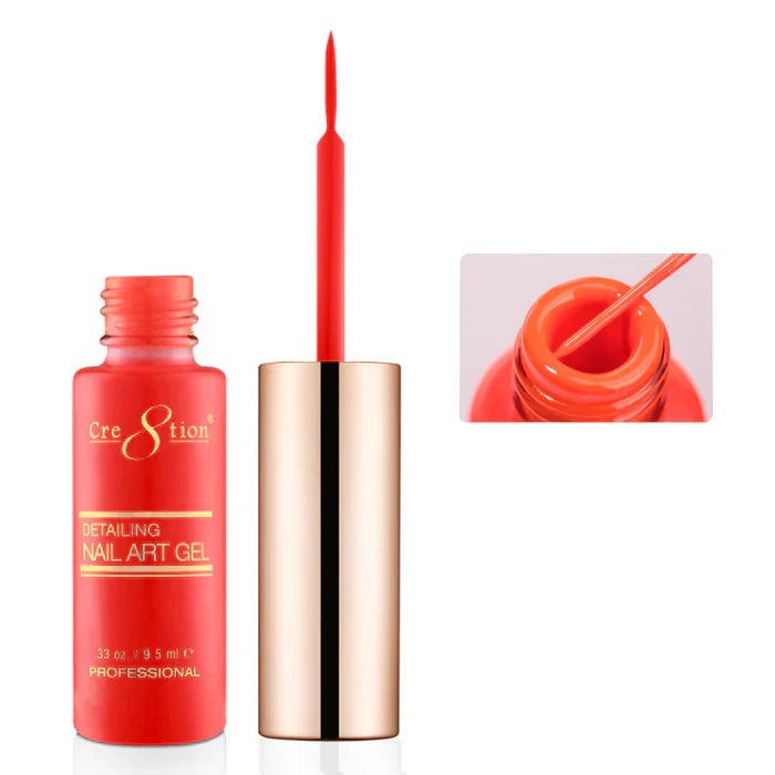 Creation Detailing Nail Art Gel 0.33oz 57