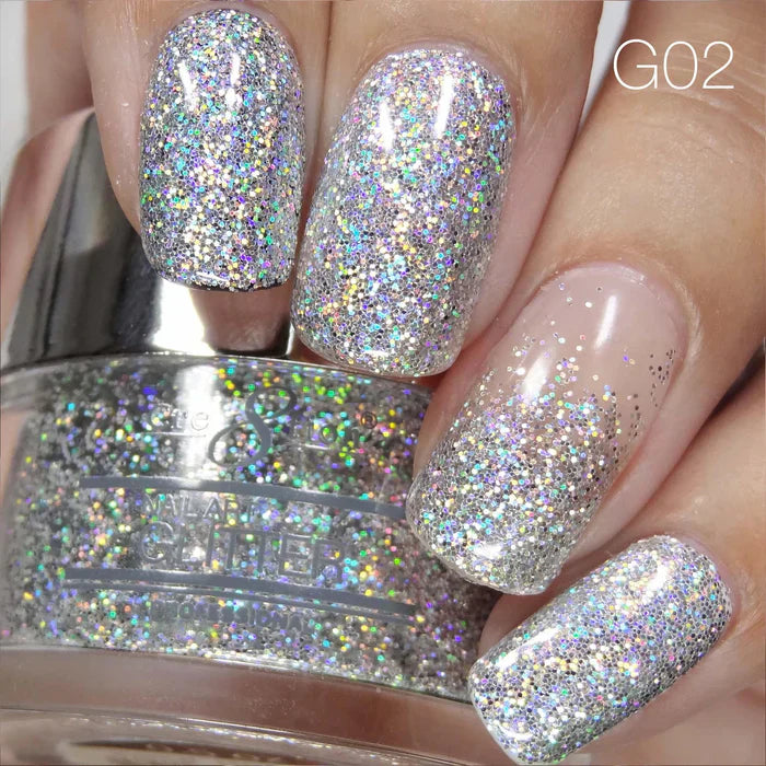 Creation Nail Art Glitter 0.5oz 02