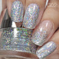 Creation Nail Art Glitter 0.5oz 02
