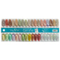 Creation Color Chart - Cat Eye Board 2