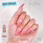 Creation Gel Collection - Overlay/ Brush on Builder 0.5oz 18