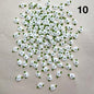 Creation Handmade Acrylic flowers 2 pcs - 10