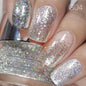 Creation Nail Art Glitter 0.5oz 04
