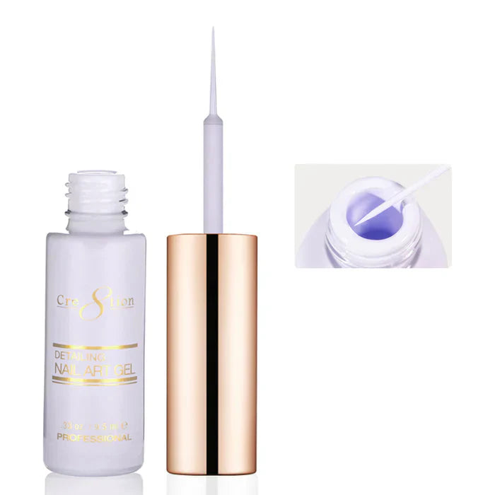 Creation Detailing Nail Art Gel 0.33oz 64