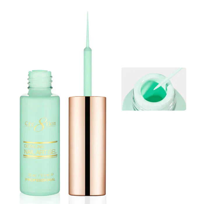 Creation Detailing Nail Art Gel 0.33oz 68