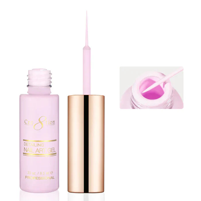 Creation Detailing Nail Art Gel 0.33oz 69