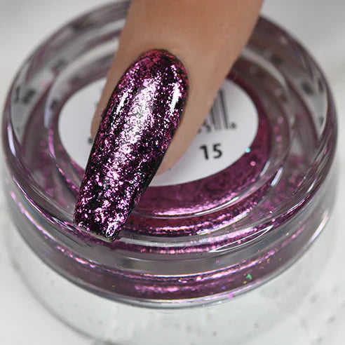 Creation Chameleon Flakes Nail Art Effect 0.5g 15
