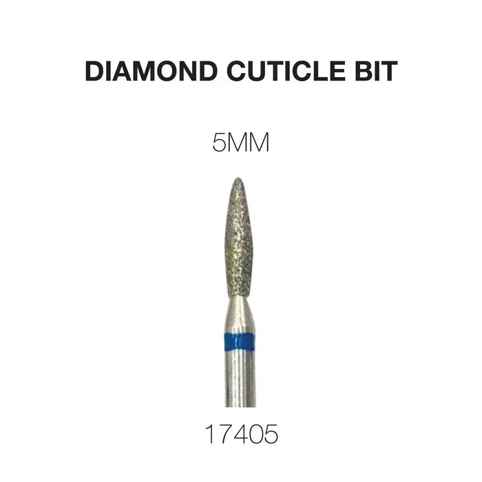 Creation Diamond Cuticle Bit 5mm