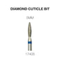 Creation Diamond Cuticle Bit 5mm