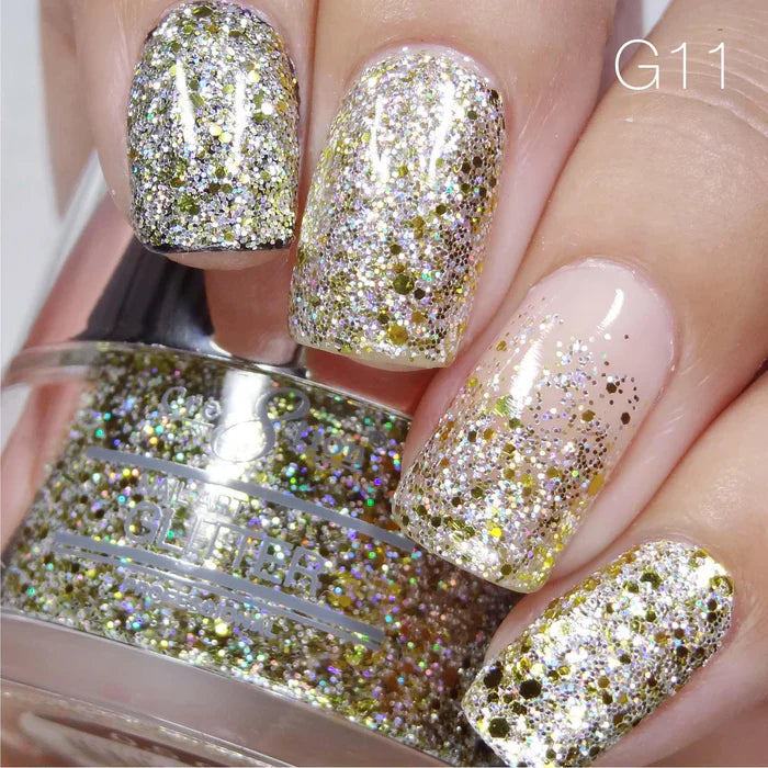Creation Nail Art Glitter 0.5oz 11