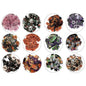 Creation Colorful Nail Art Halloween 12 styles