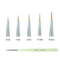 Creation Detail Nail Art Brush Set