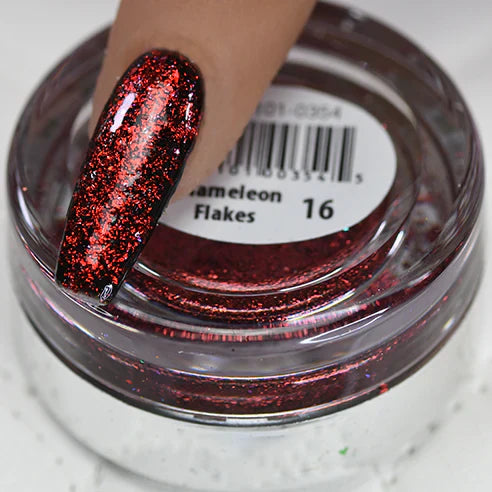 Creation Chameleon Flakes Nail Art Effect 0.5g 16