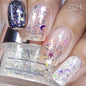Creation Nail Art Glitter 0.5oz 21