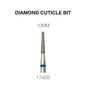 Creation Diamond Cuticle Bit 10mm
