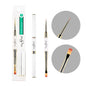 Creation Duo Nail Art Brush Strip 7mm - Square #10
