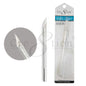 Creation Metal Handle Nail Art Knife Craft For Nails