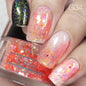 Creation Nail Art Glitter 0.5oz 34