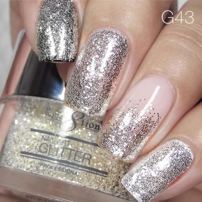 Creation Nail Art Glitter 0.5oz 43
