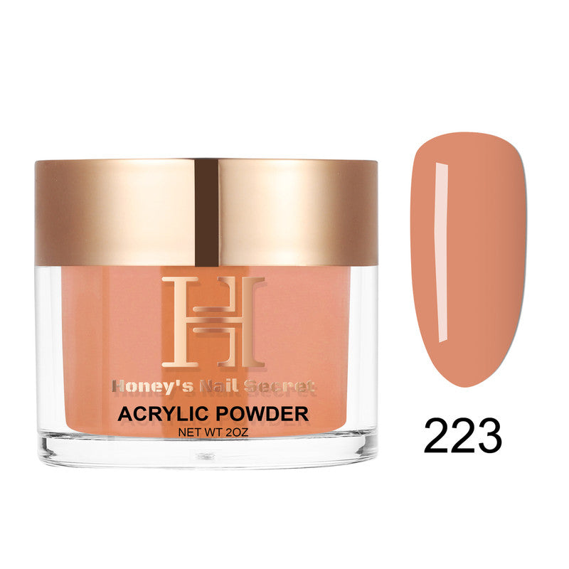 Honey Secret Dip|Acrylic - #HP 223