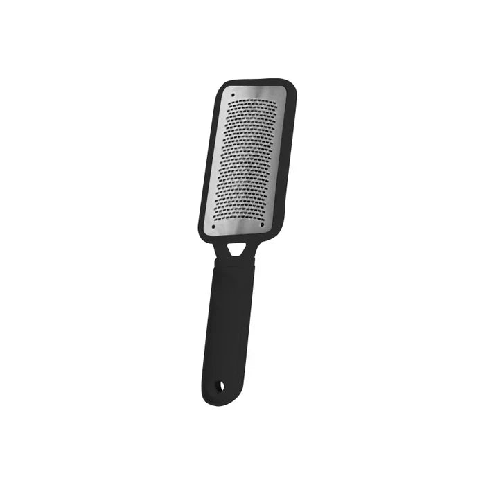 Creation Stainless Steel Foot File Black