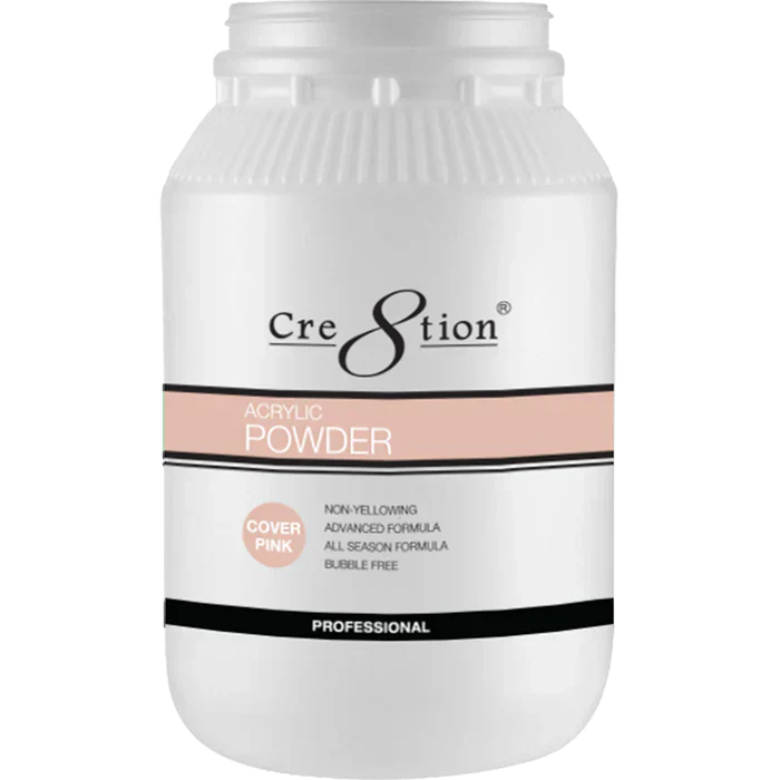 Creation Acrylic Powder Cover Pink 6lbs