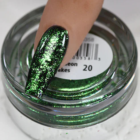Creation Chameleon Flakes Nail Art Effect 0.5g 20