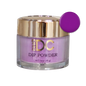 DC Dap Dip 1.6oz - #024  PURPLE FLOWER