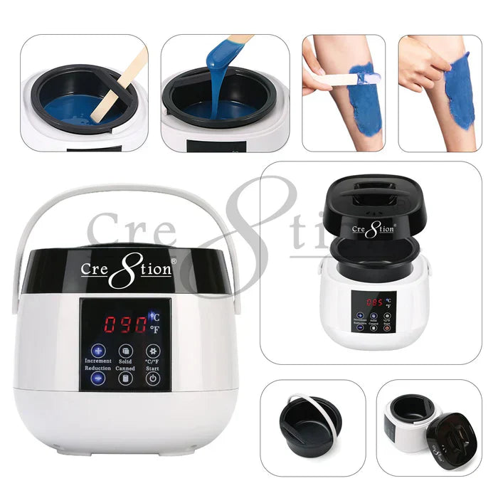Creation Smart Digital 450 ml Wax Warmer