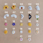 Creation Handmade Acrylic flowers 2 pcs - 18