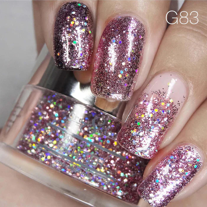 Creation Nail Art Glitter 0.5oz 83