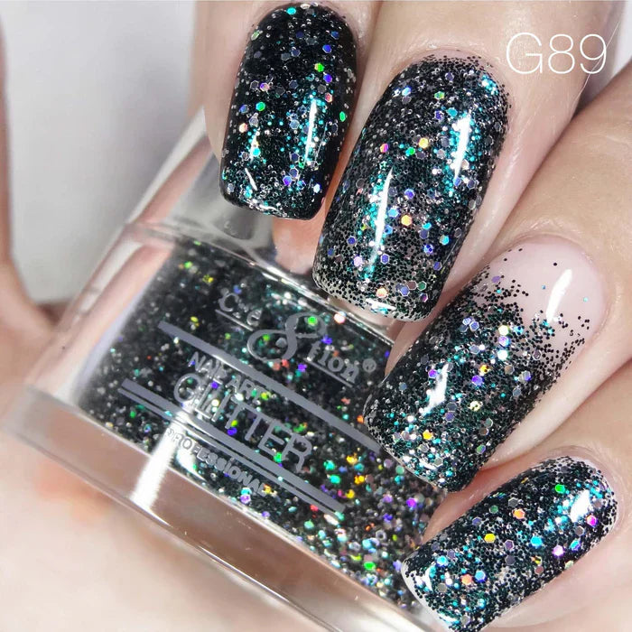 Creation Nail Art Glitter 0.5oz 89