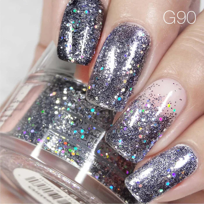 Creation Nail Art Glitter 0.5oz 90