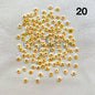 Creation Handmade Acrylic flowers 2 pcs - 20