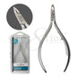 Creation Stainless Steel Cuticle Nippers 01