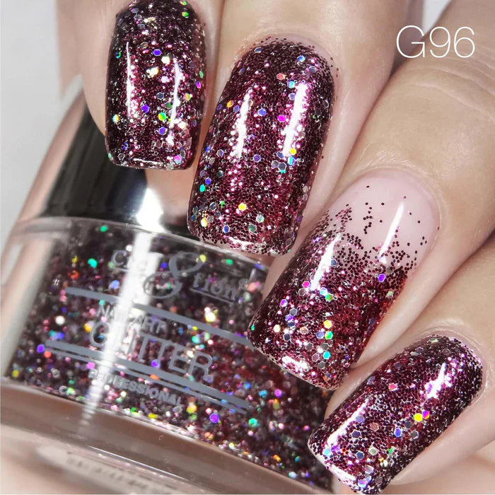 Creation Nail Art Glitter 0.5oz 96