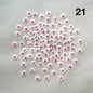 Creation Handmade Acrylic flowers 2 pcs - 21