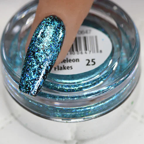 Creation Chameleon Flakes Nail Art Effect 0.5g 25