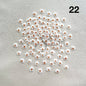 Creation Handmade Acrylic flowers 2 pcs - 22