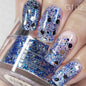 Creation Nail Art Glitter 1oz 30g 102