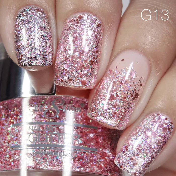 Creation Nail Art Glitter 1oz 30g 13