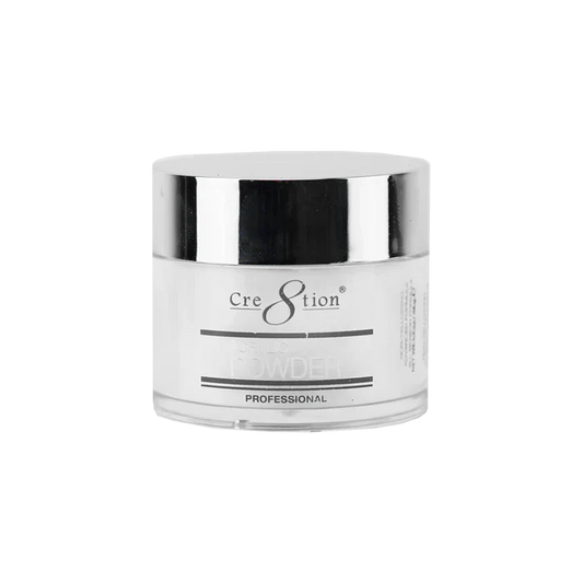 Creation Acrylic Powder American White - 1.7oz