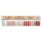 Creation Color Chart  -  Overlay/ Brush on Builder Collection 18 Colors