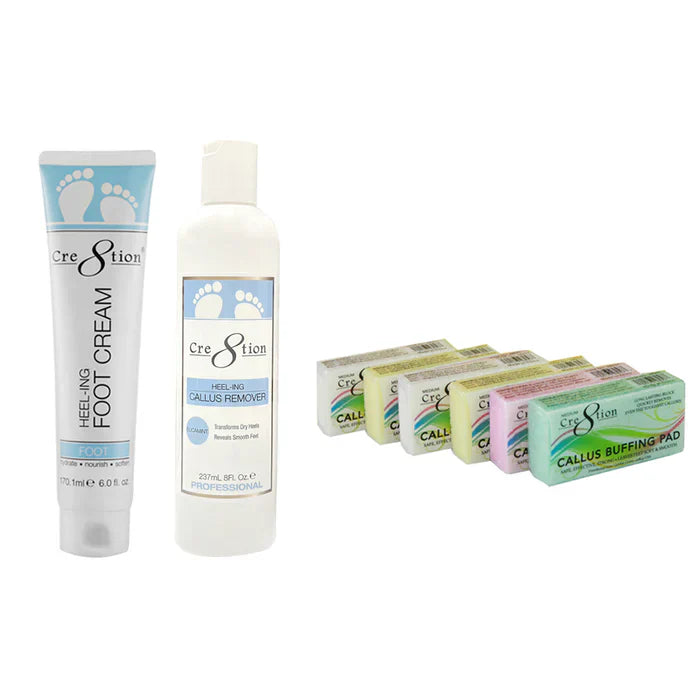 Creation Combo For Foot