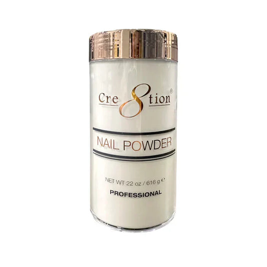 Creation Acrylic Powder Crystal Clear 22oz