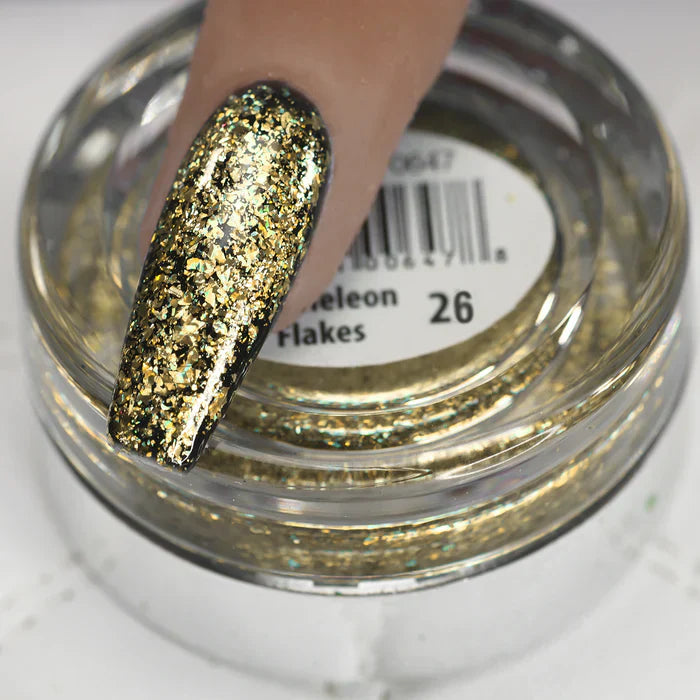 Creation Chameleon Flakes Nail Art Effect 0.5g 26