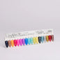 Creation Color Chart - Marble Effect 18 colors